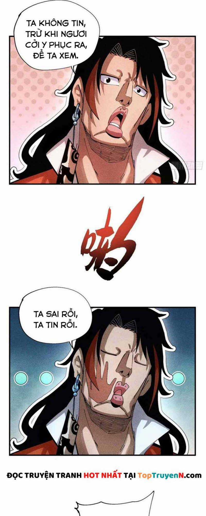 Thiếu Chủ Ma Giáo Có Thủ Cung Sa Chapter 53 trang 24