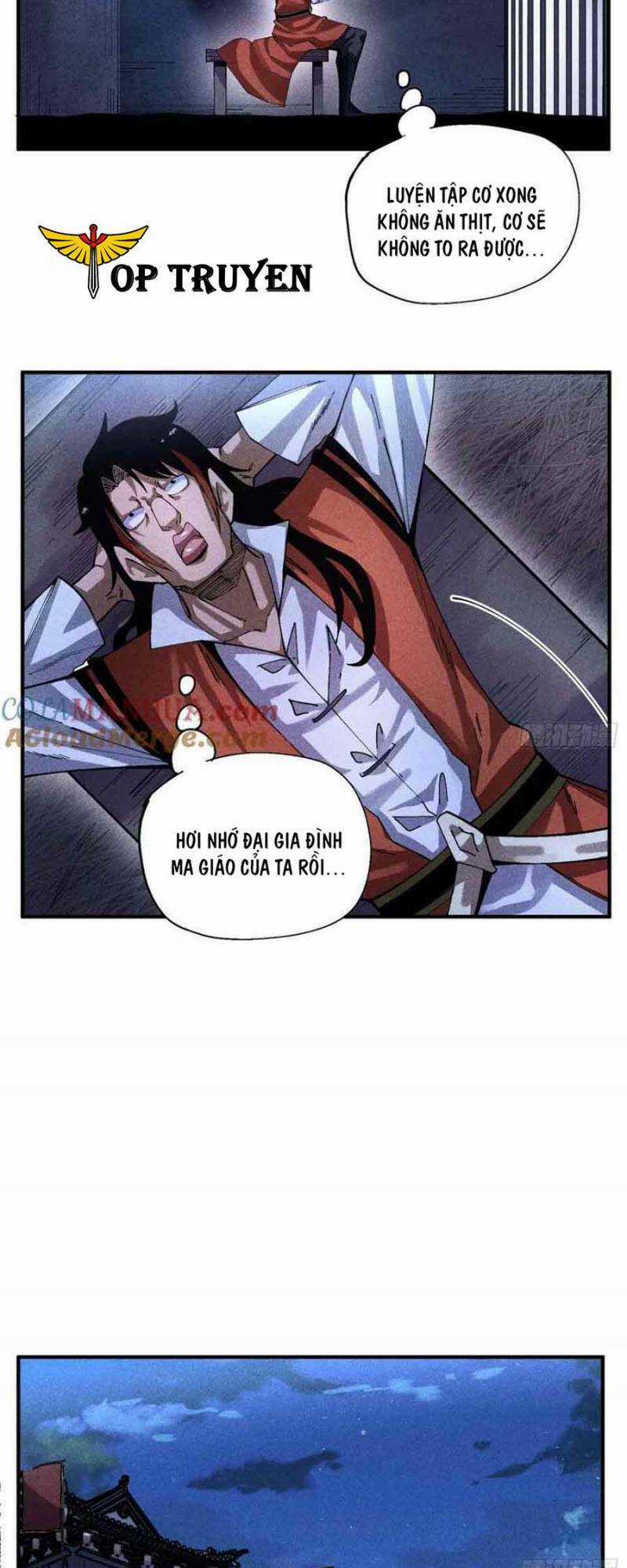 Thiếu Chủ Ma Giáo Có Thủ Cung Sa Chapter 53 trang 3