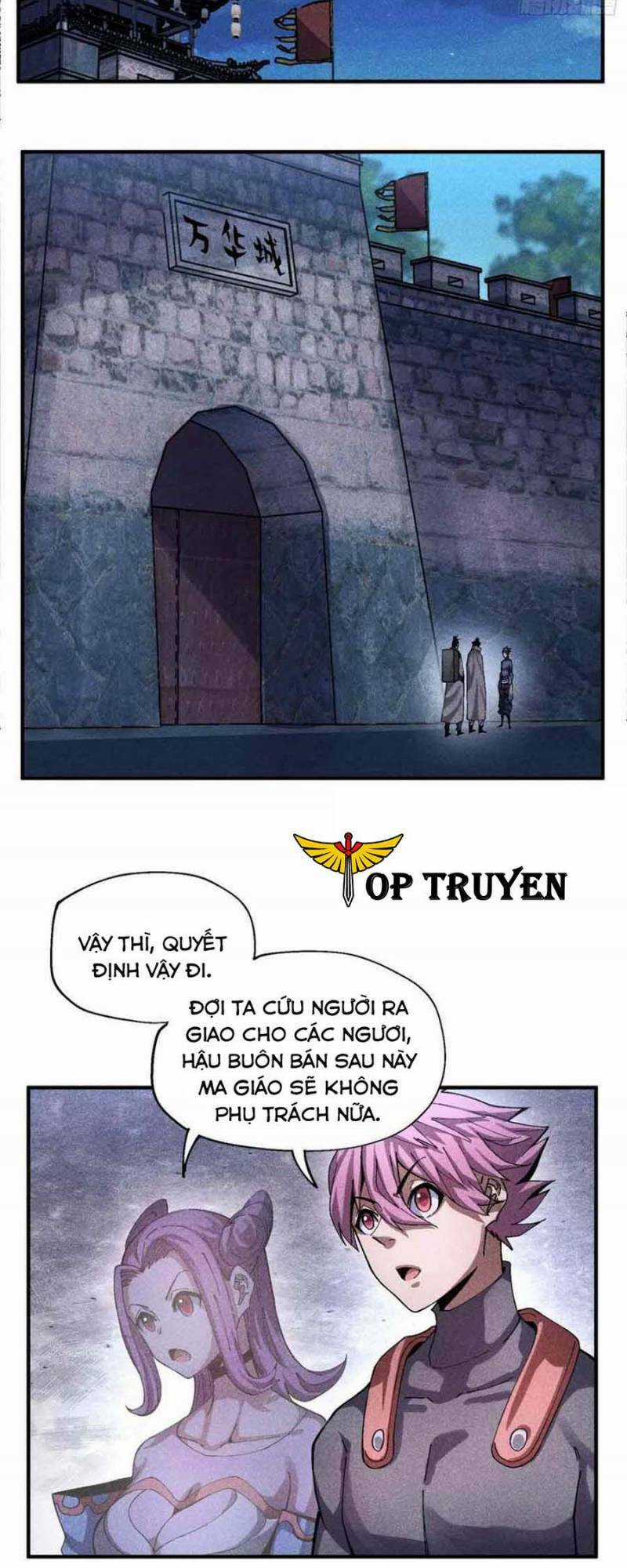 Thiếu Chủ Ma Giáo Có Thủ Cung Sa Chapter 53 trang 4