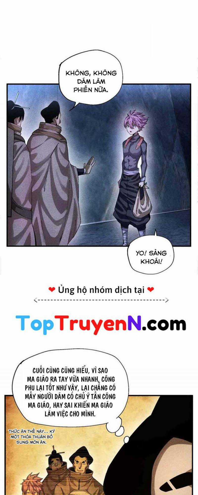 Thiếu Chủ Ma Giáo Có Thủ Cung Sa Chapter 53 trang 5