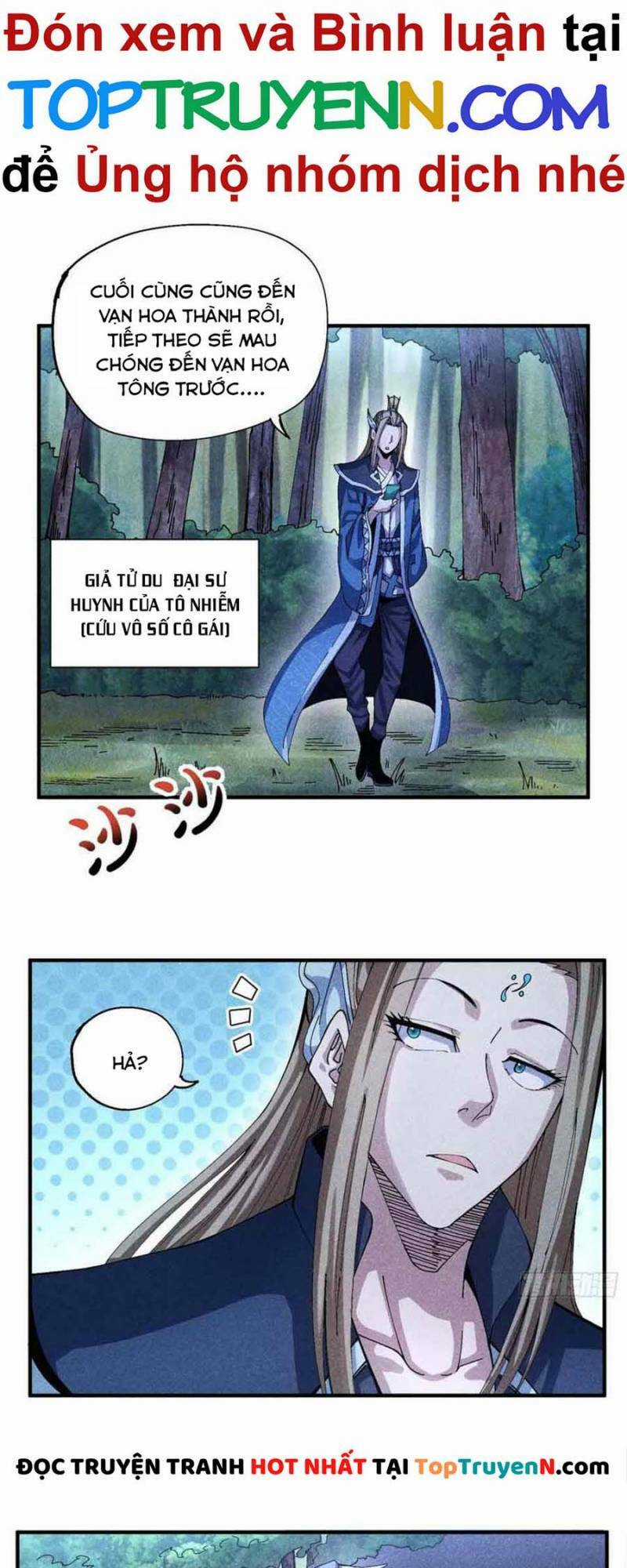 Thiếu Chủ Ma Giáo Có Thủ Cung Sa Chapter 53 trang 7