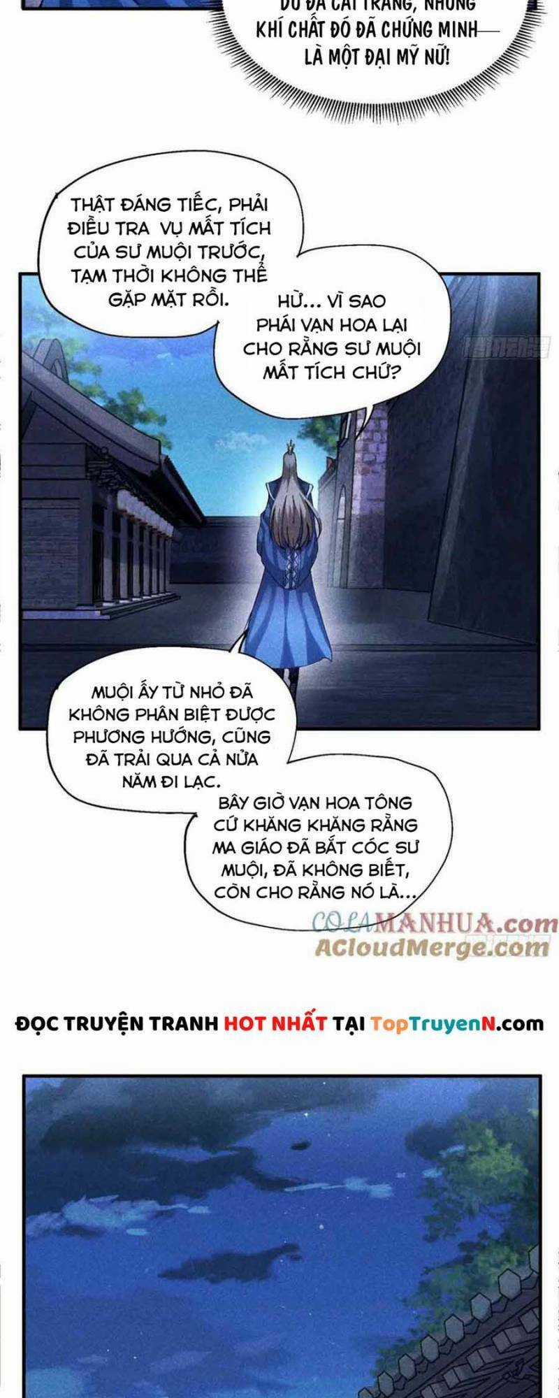 Thiếu Chủ Ma Giáo Có Thủ Cung Sa Chapter 53 trang 9