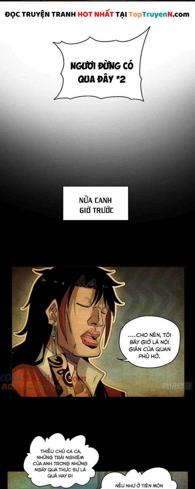 Thiếu Chủ Ma Giáo Có Thủ Cung Sa Chapter 54 trang 10