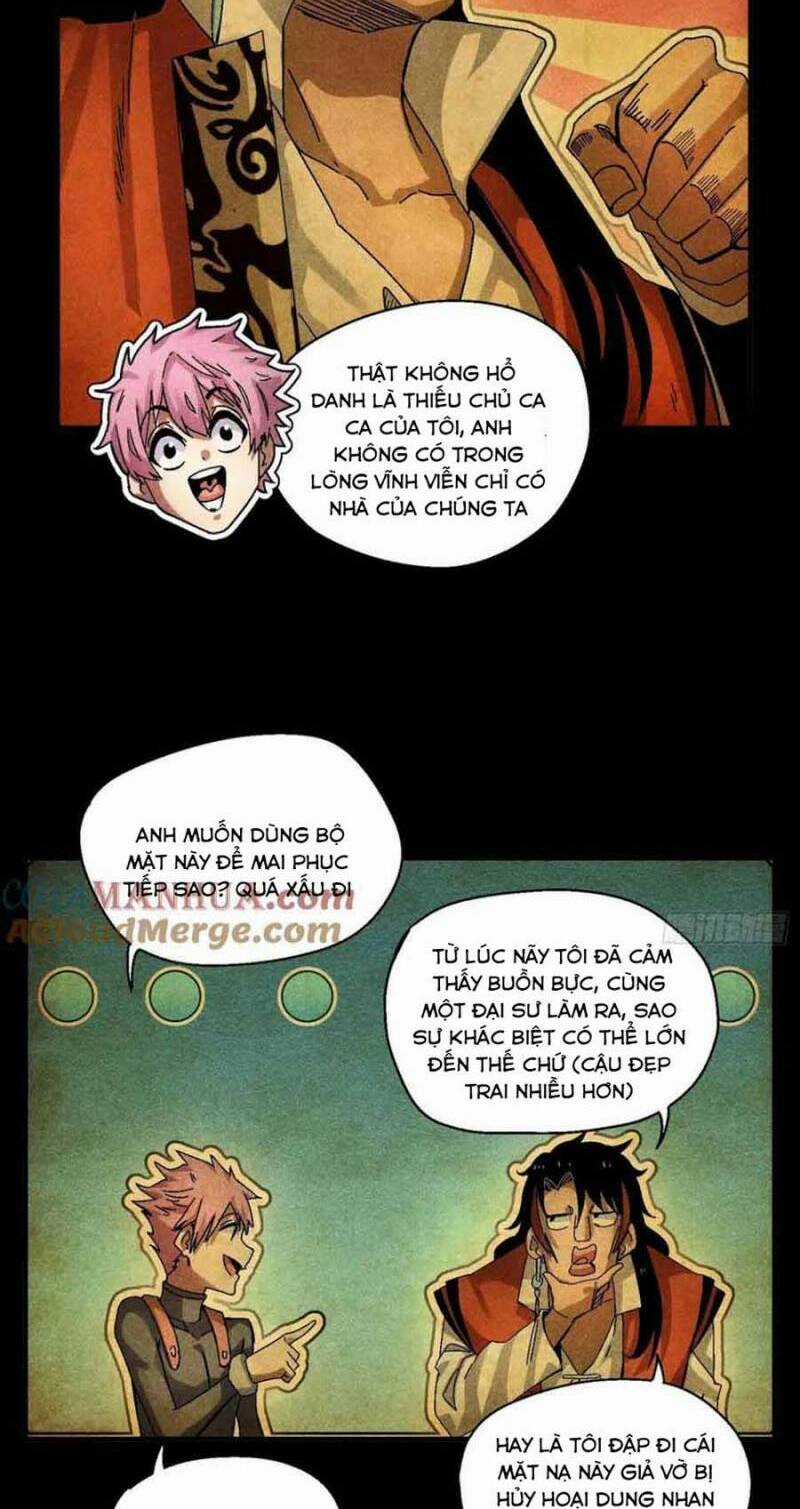 Thiếu Chủ Ma Giáo Có Thủ Cung Sa Chapter 54 trang 12