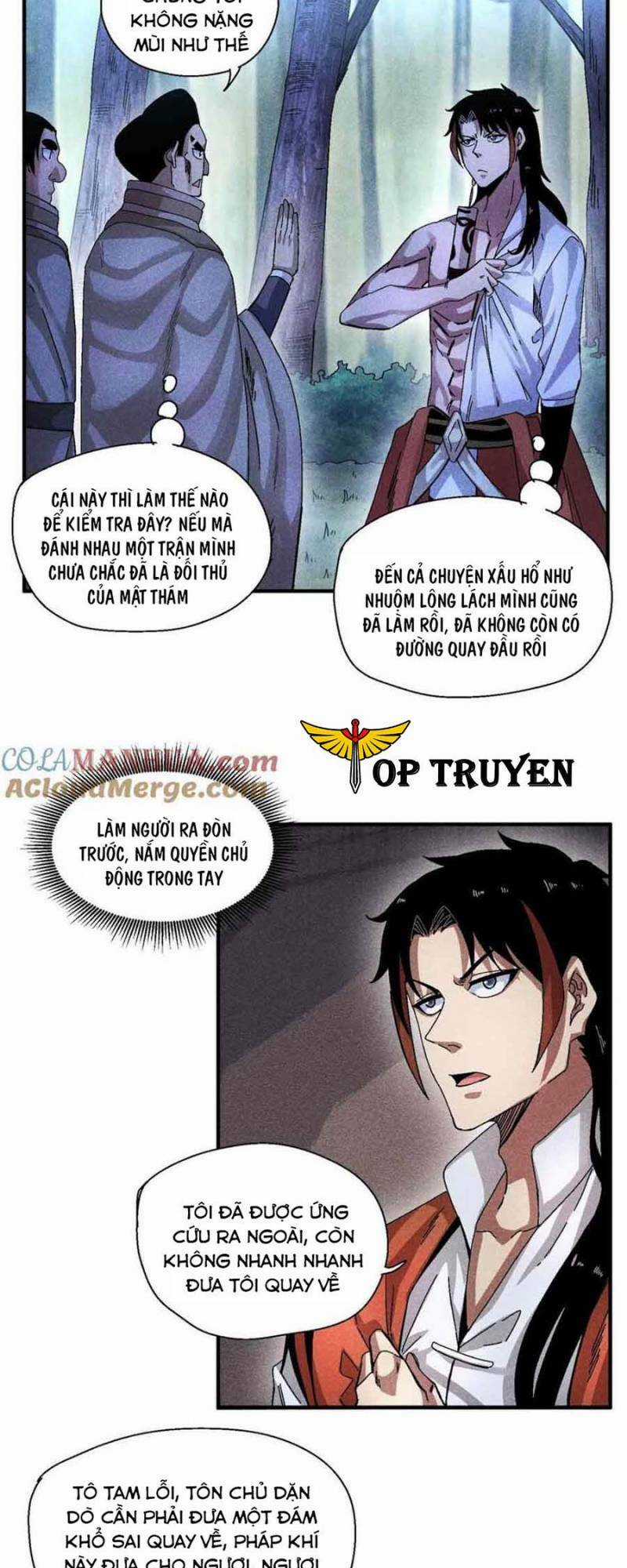 Thiếu Chủ Ma Giáo Có Thủ Cung Sa Chapter 54 trang 15