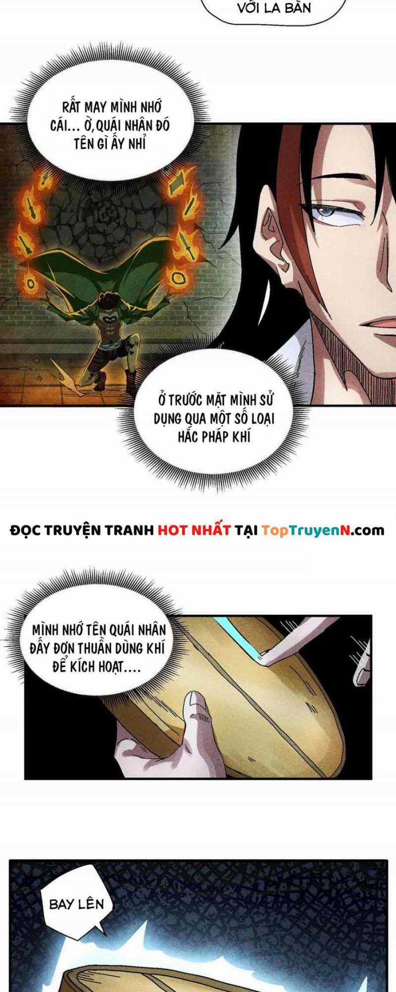 Thiếu Chủ Ma Giáo Có Thủ Cung Sa Chapter 54 trang 17