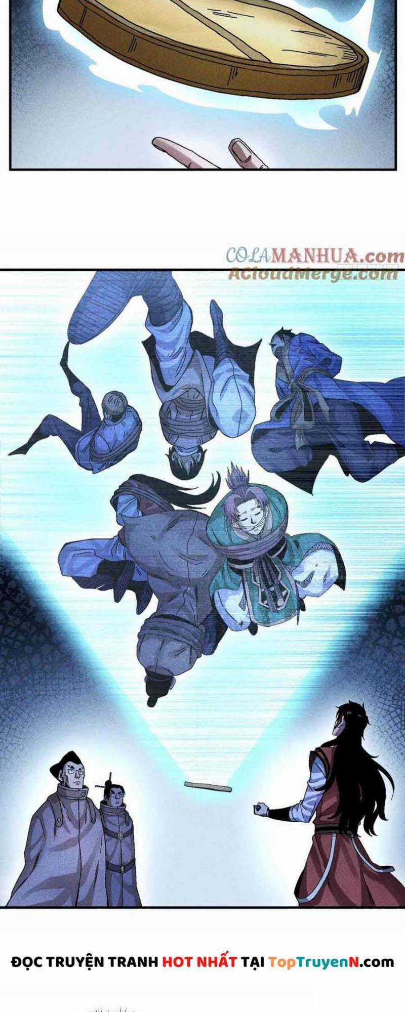 Thiếu Chủ Ma Giáo Có Thủ Cung Sa Chapter 54 trang 18