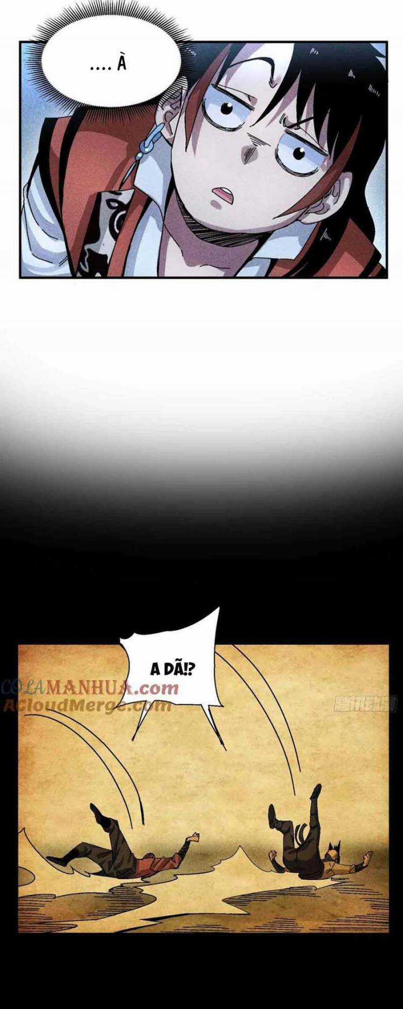 Thiếu Chủ Ma Giáo Có Thủ Cung Sa Chapter 54 trang 19