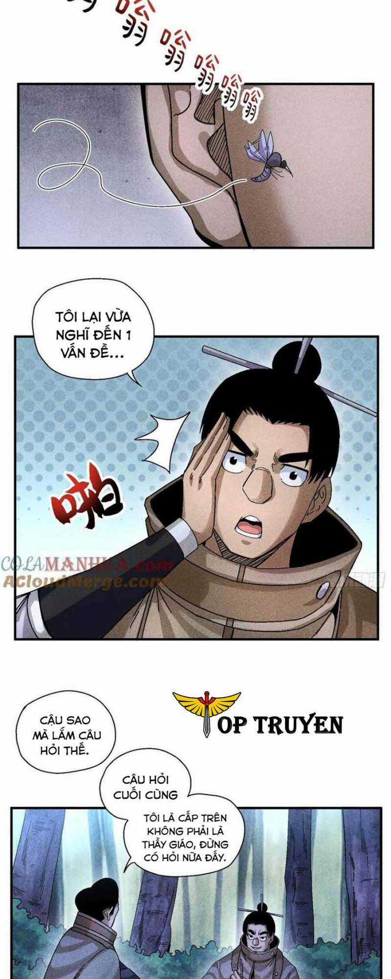 Thiếu Chủ Ma Giáo Có Thủ Cung Sa Chapter 54 trang 2