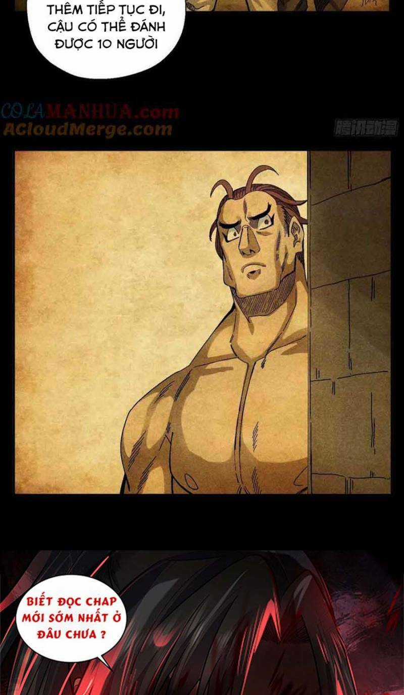 Thiếu Chủ Ma Giáo Có Thủ Cung Sa Chapter 54 trang 21