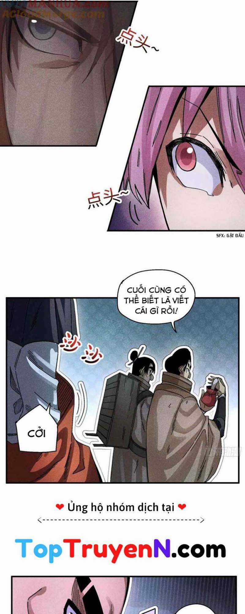 Thiếu Chủ Ma Giáo Có Thủ Cung Sa Chapter 54 trang 8