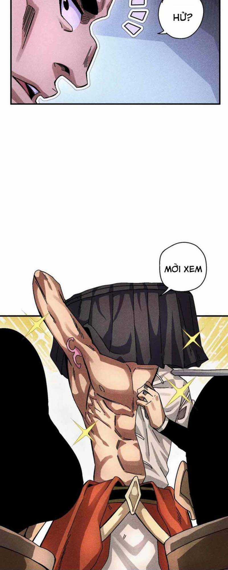 Thiếu Chủ Ma Giáo Có Thủ Cung Sa Chapter 54 trang 9