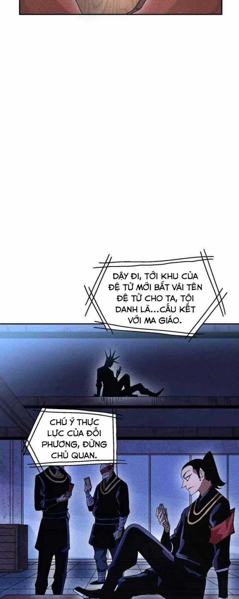 Thiếu Chủ Ma Giáo Có Thủ Cung Sa Chapter 55 trang 14