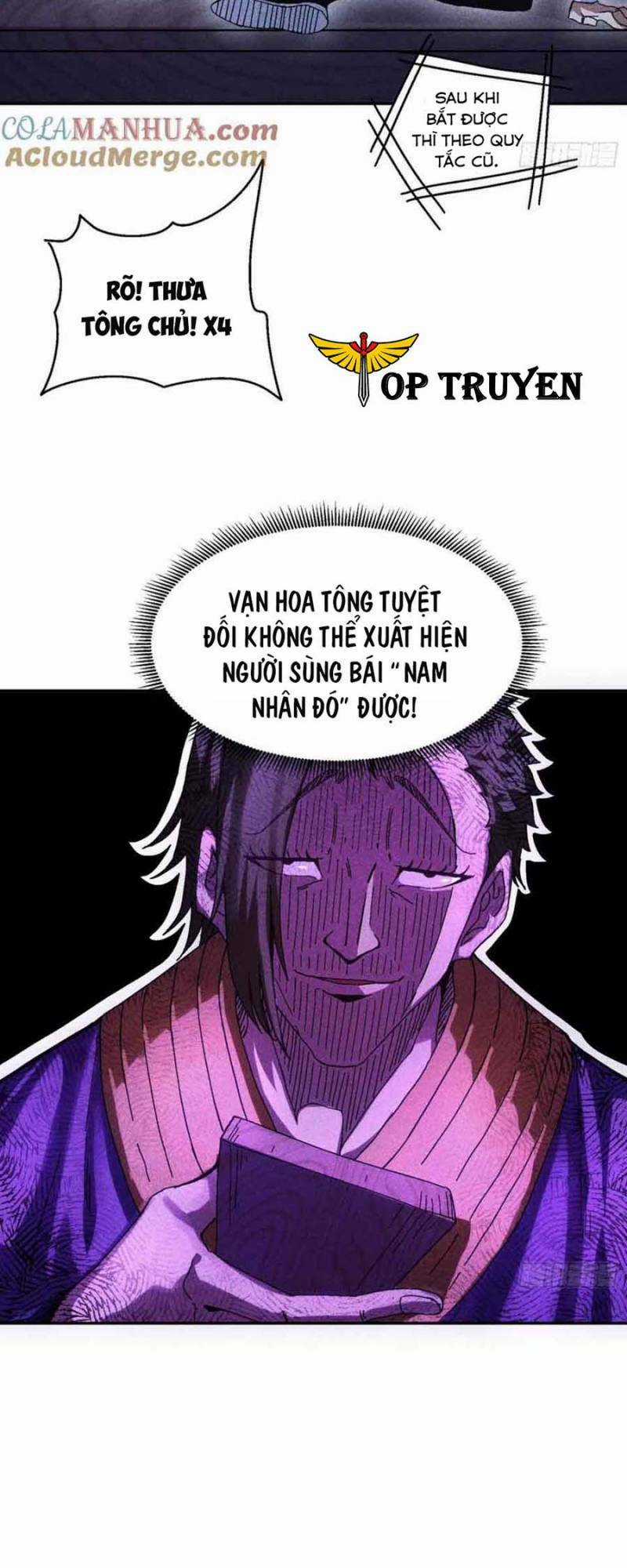 Thiếu Chủ Ma Giáo Có Thủ Cung Sa Chapter 55 trang 15