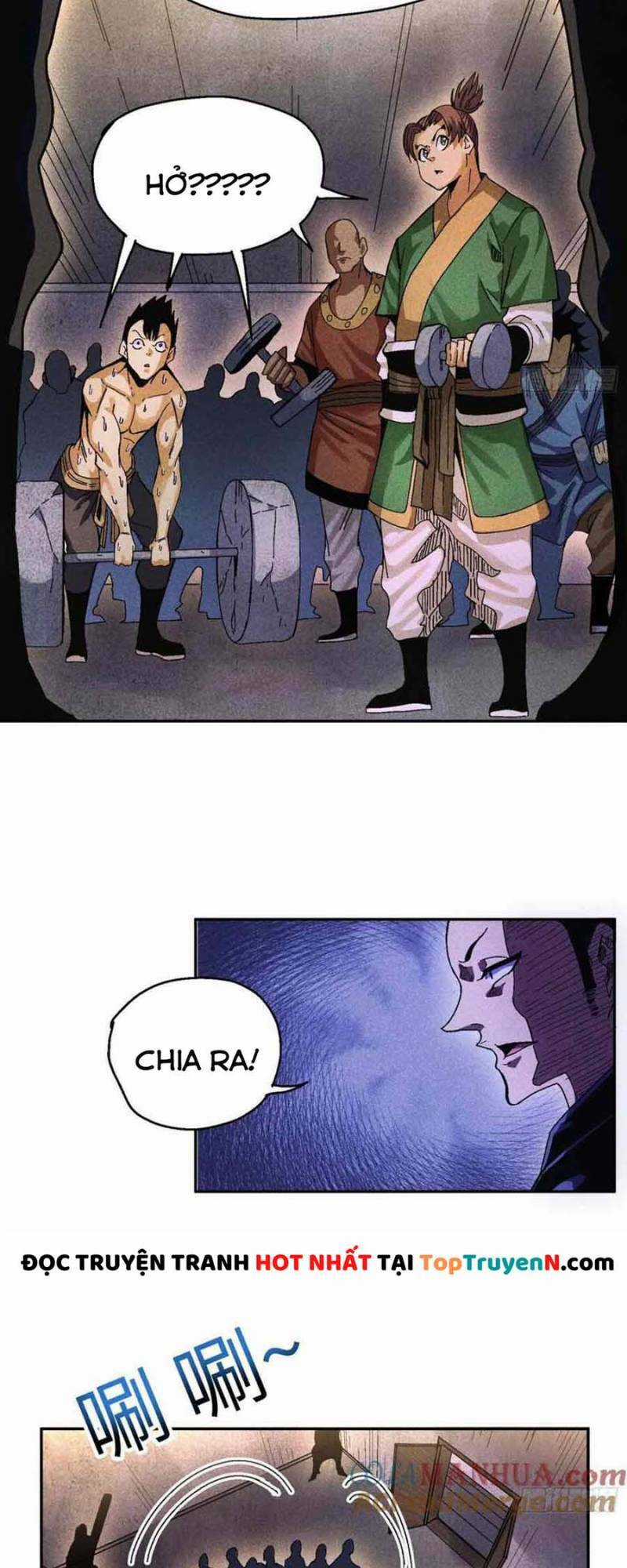 Thiếu Chủ Ma Giáo Có Thủ Cung Sa Chapter 55 trang 17