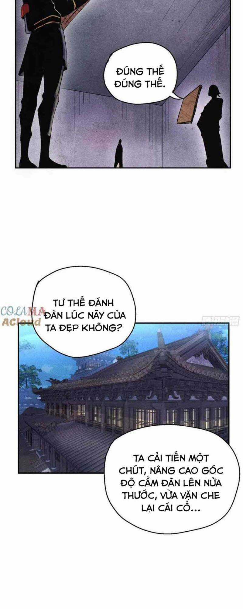 Thiếu Chủ Ma Giáo Có Thủ Cung Sa Chapter 55 trang 24