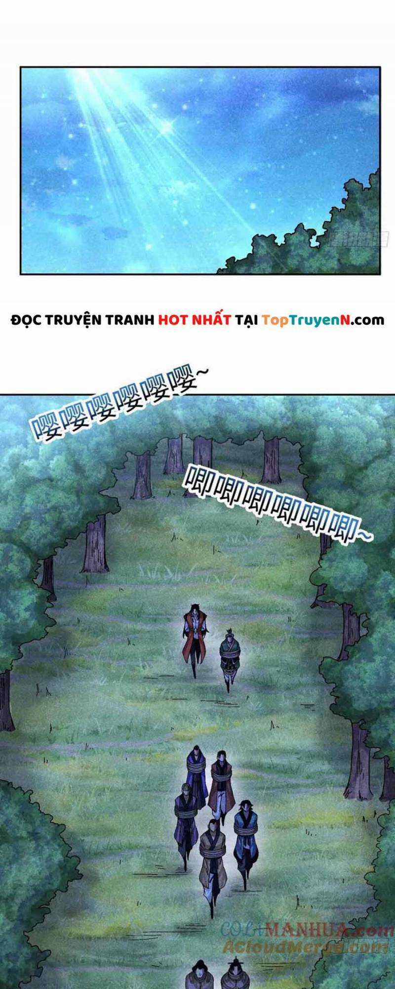 Thiếu Chủ Ma Giáo Có Thủ Cung Sa Chapter 55 trang 25