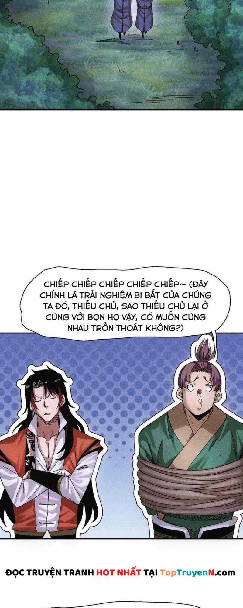 Thiếu Chủ Ma Giáo Có Thủ Cung Sa Chapter 55 trang 26