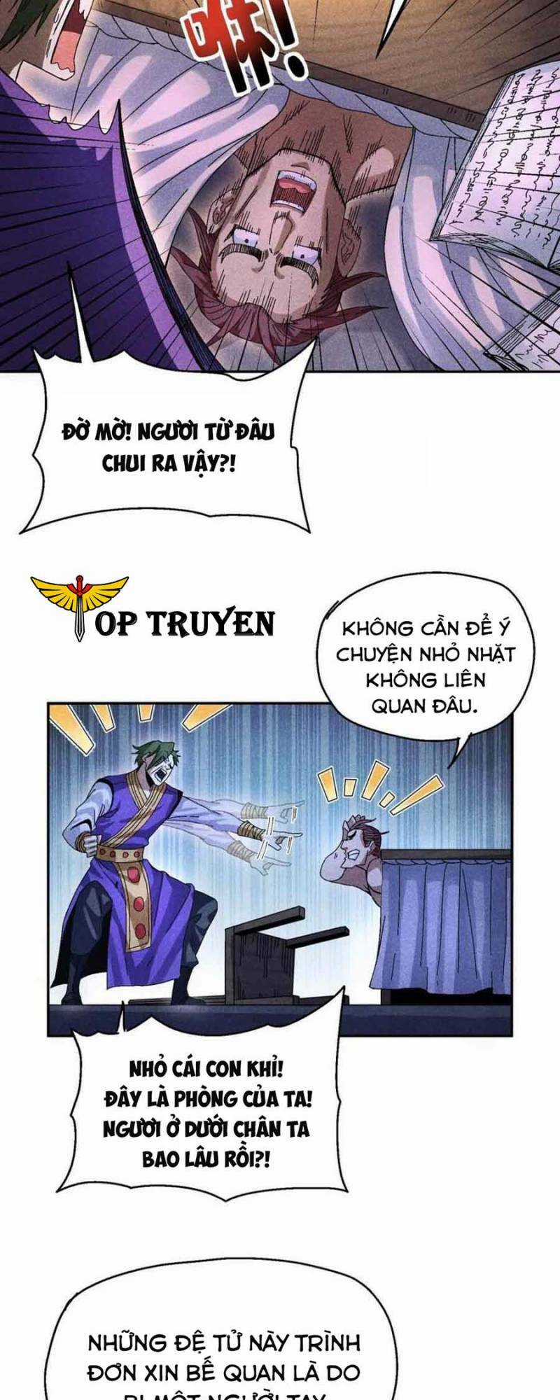 Thiếu Chủ Ma Giáo Có Thủ Cung Sa Chapter 55 trang 3