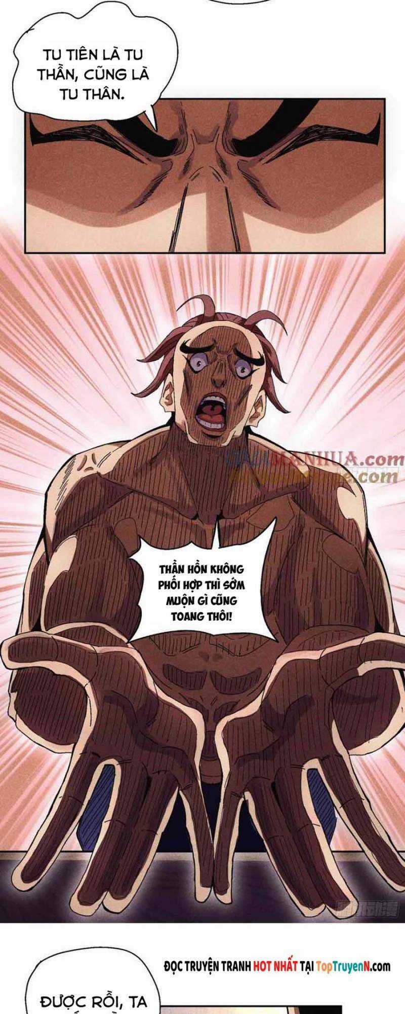 Thiếu Chủ Ma Giáo Có Thủ Cung Sa Chapter 55 trang 9