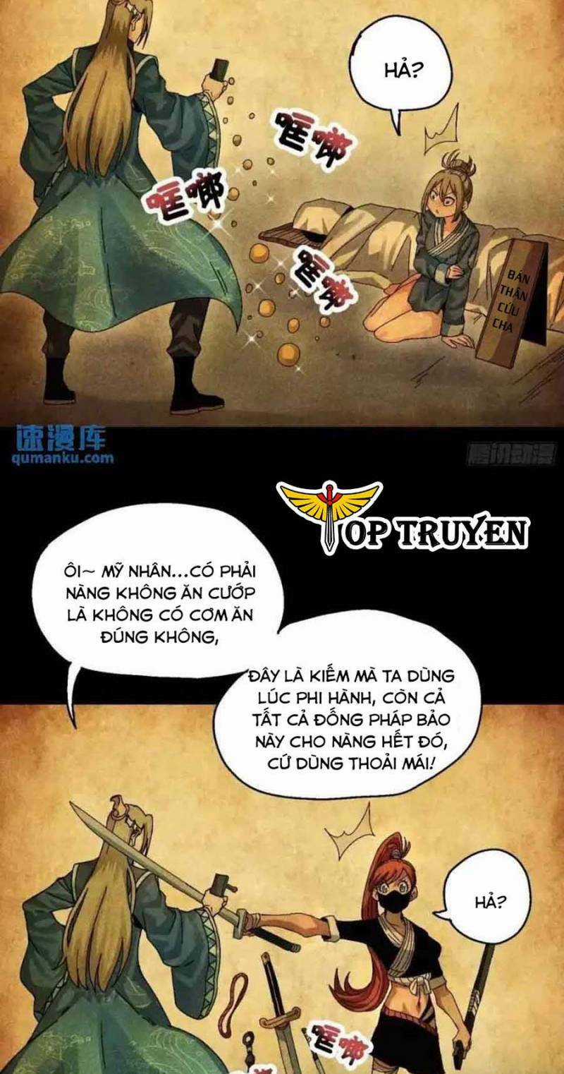 Thiếu Chủ Ma Giáo Có Thủ Cung Sa Chapter 56 trang 11