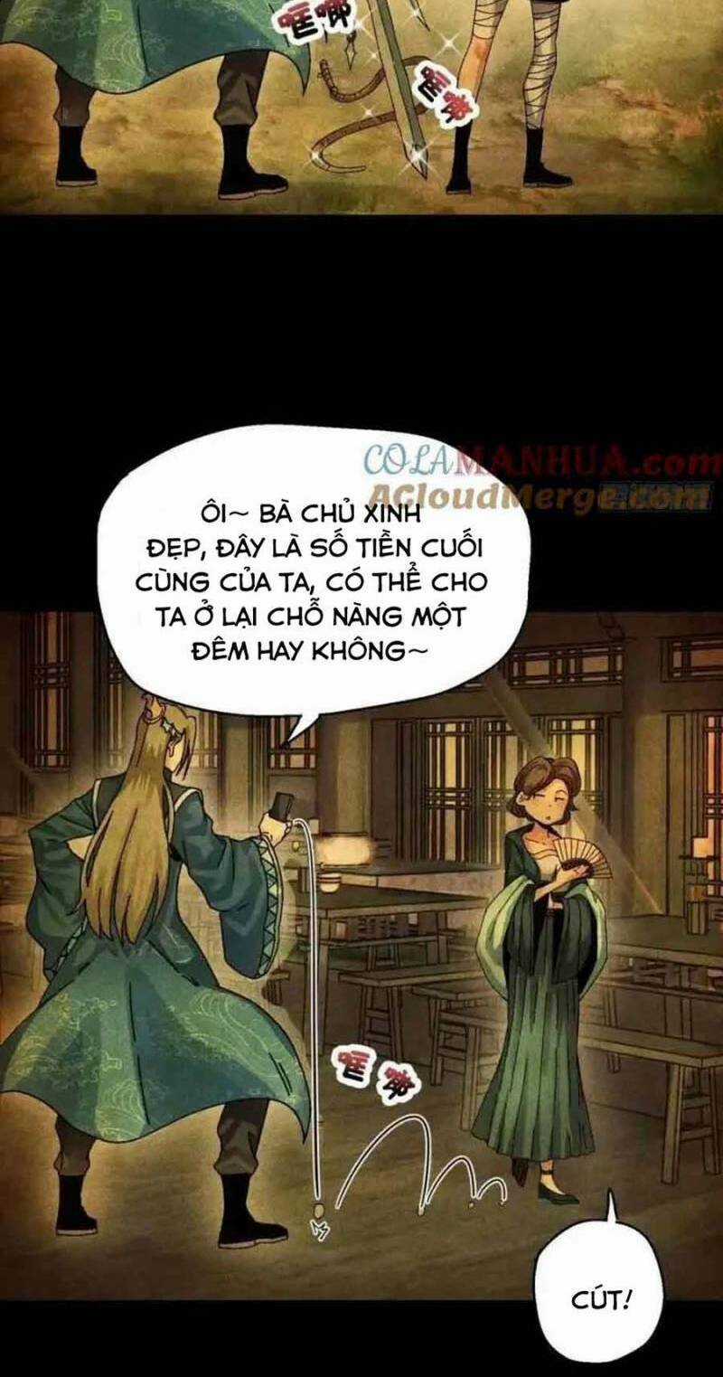 Thiếu Chủ Ma Giáo Có Thủ Cung Sa Chapter 56 trang 12