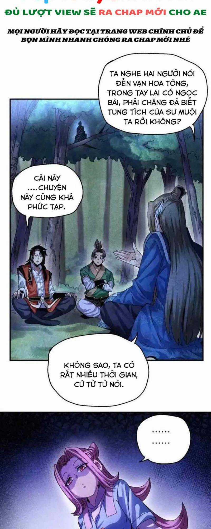 Thiếu Chủ Ma Giáo Có Thủ Cung Sa Chapter 56 trang 14