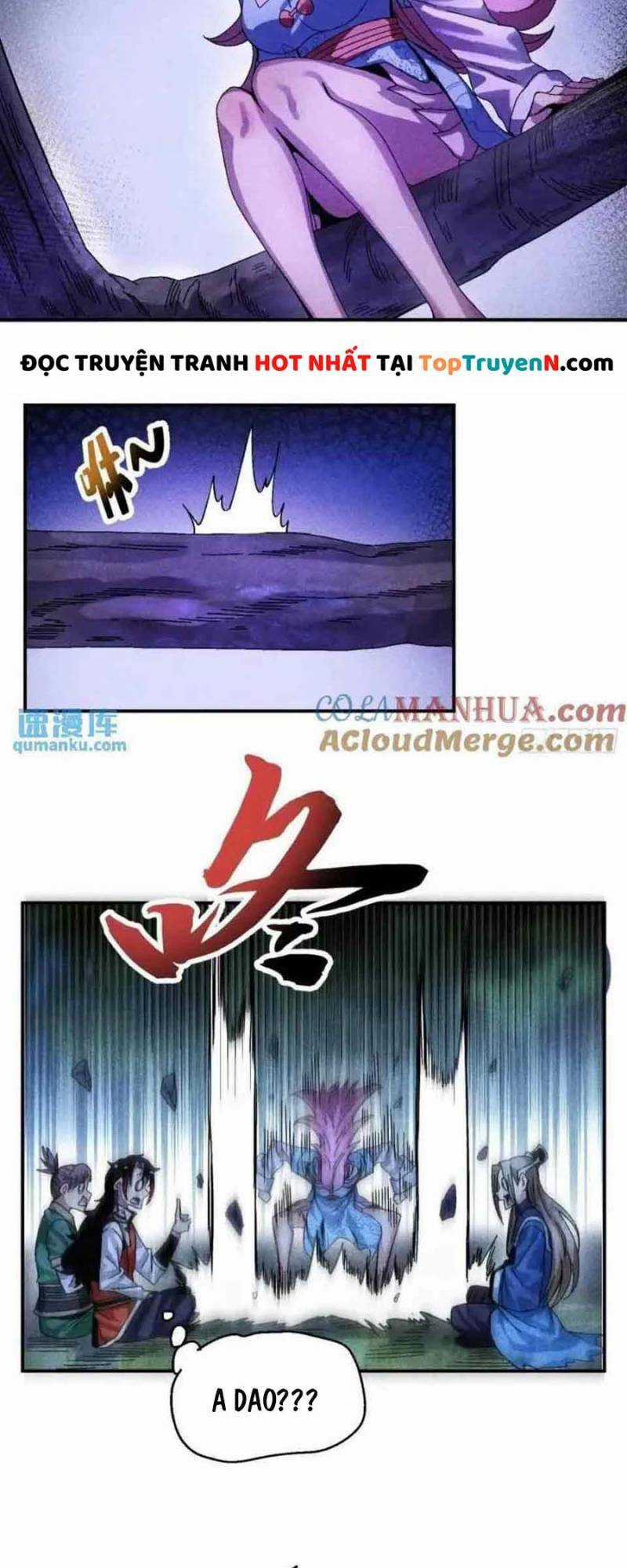 Thiếu Chủ Ma Giáo Có Thủ Cung Sa Chapter 56 trang 15