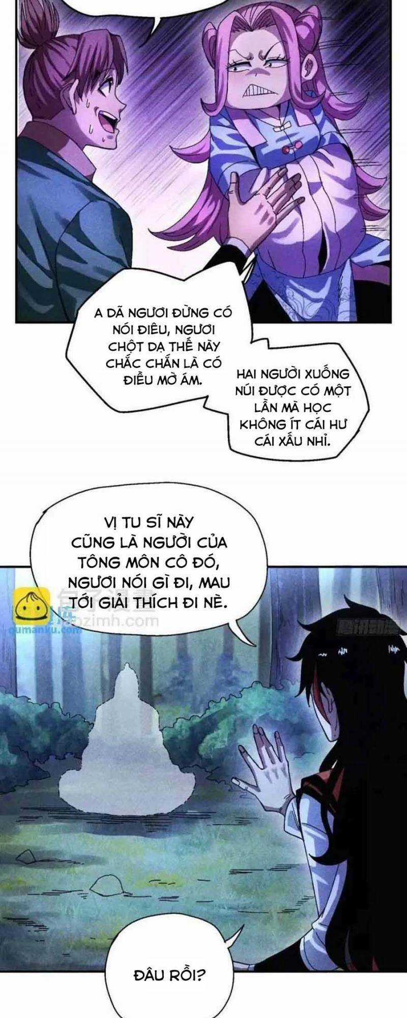 Thiếu Chủ Ma Giáo Có Thủ Cung Sa Chapter 56 trang 17