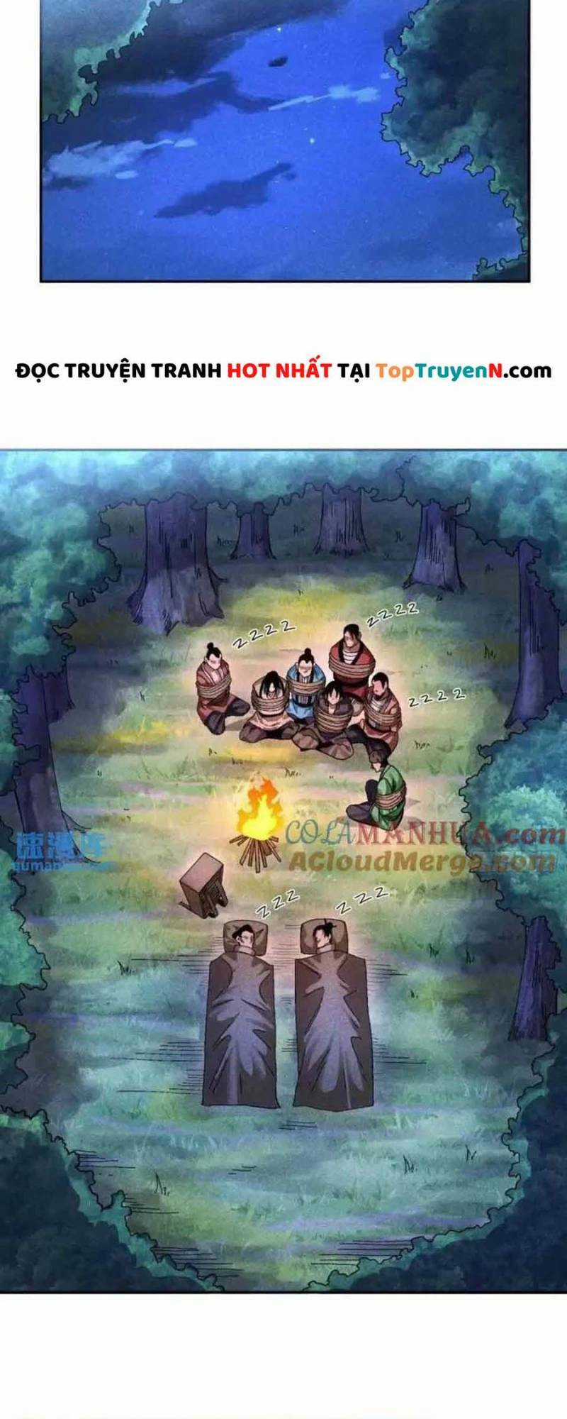 Thiếu Chủ Ma Giáo Có Thủ Cung Sa Chapter 56 trang 2