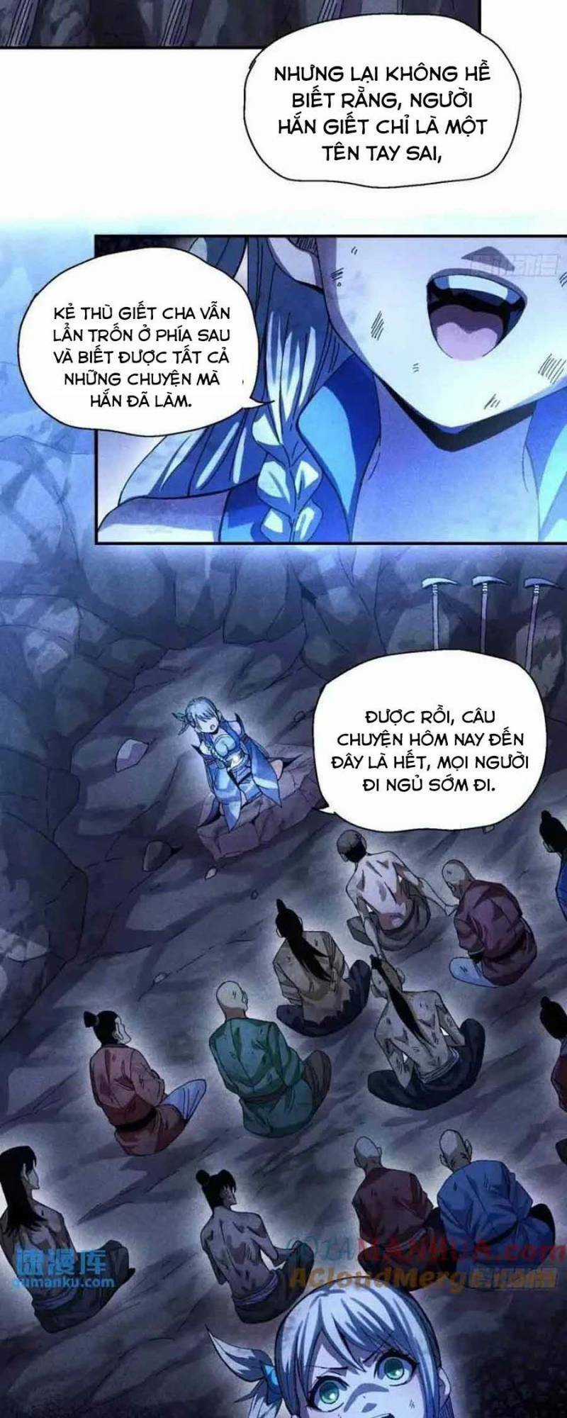 Thiếu Chủ Ma Giáo Có Thủ Cung Sa Chapter 56 trang 20