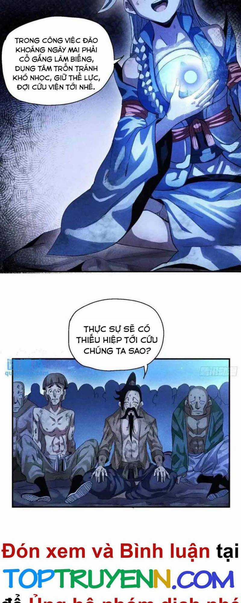 Thiếu Chủ Ma Giáo Có Thủ Cung Sa Chapter 56 trang 21