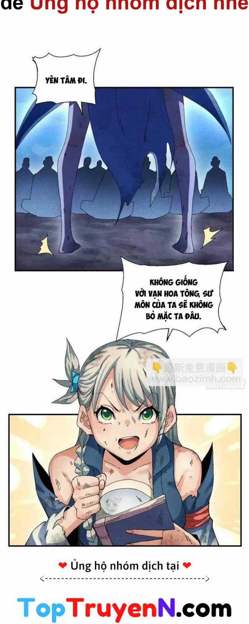 Thiếu Chủ Ma Giáo Có Thủ Cung Sa Chapter 56 trang 22