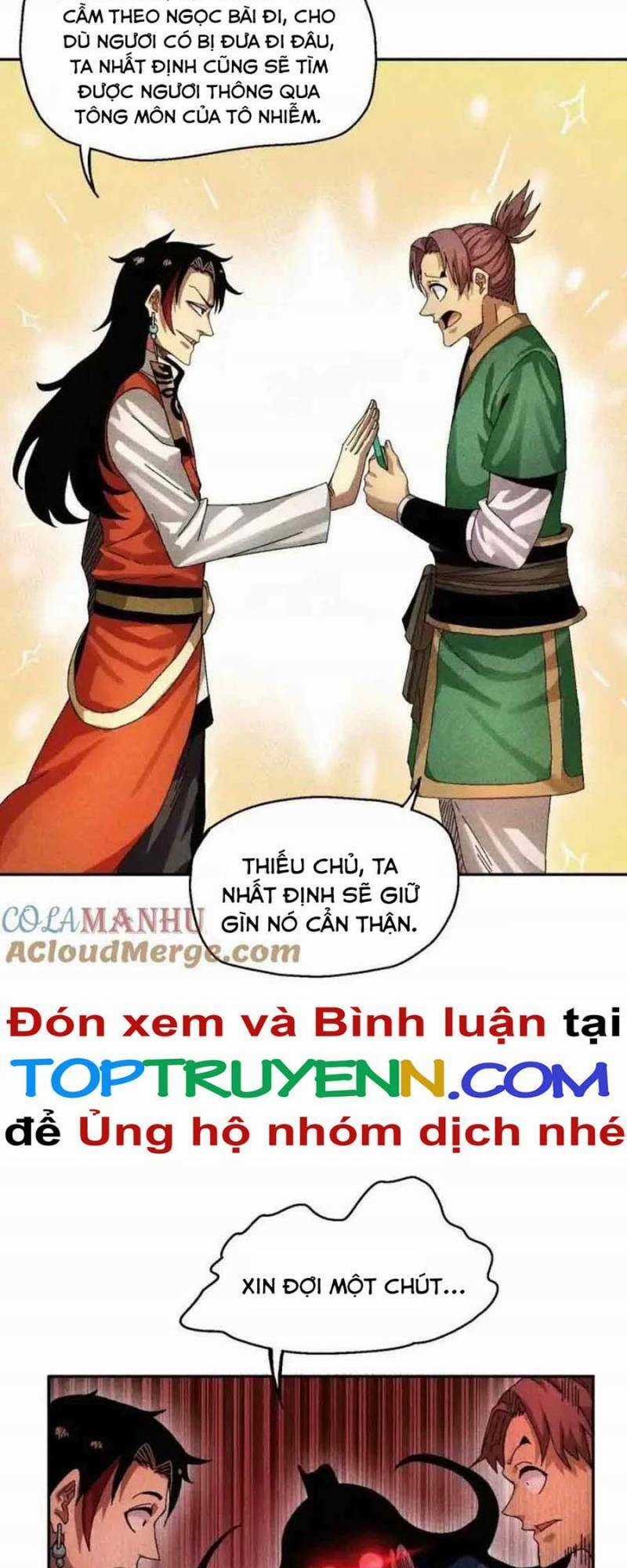 Thiếu Chủ Ma Giáo Có Thủ Cung Sa Chapter 56 trang 6