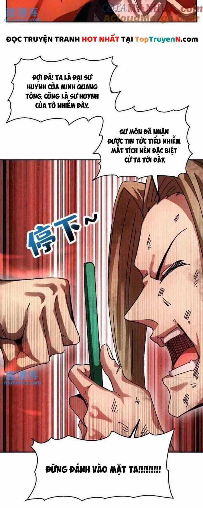 Thiếu Chủ Ma Giáo Có Thủ Cung Sa Chapter 56 trang 8