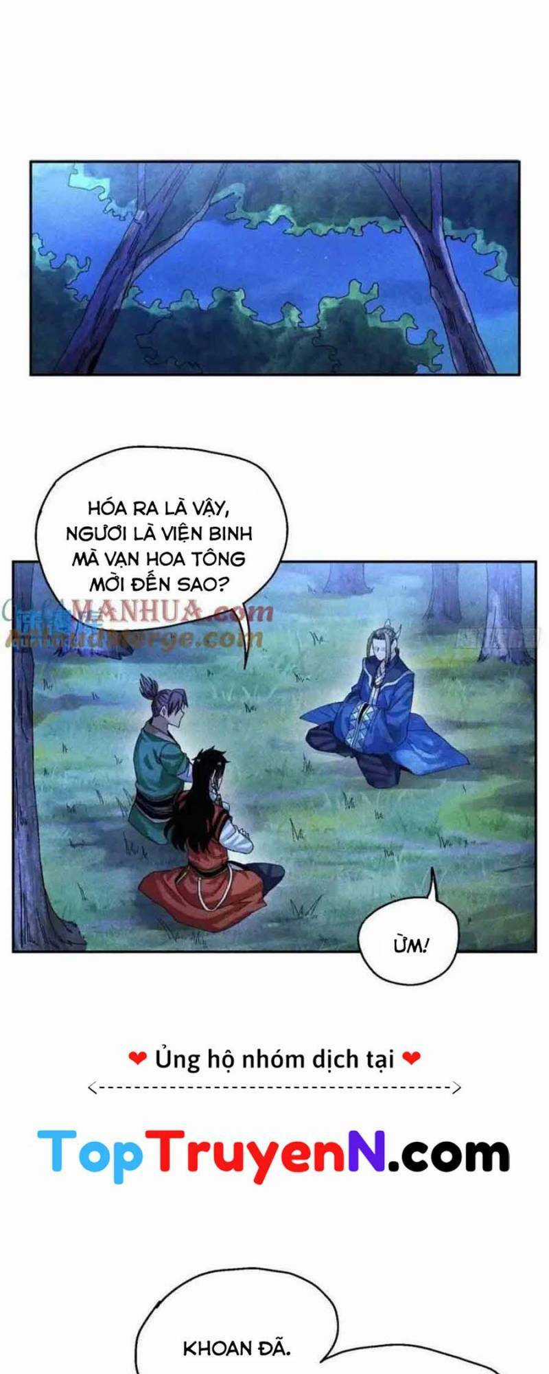 Thiếu Chủ Ma Giáo Có Thủ Cung Sa Chapter 56 trang 9