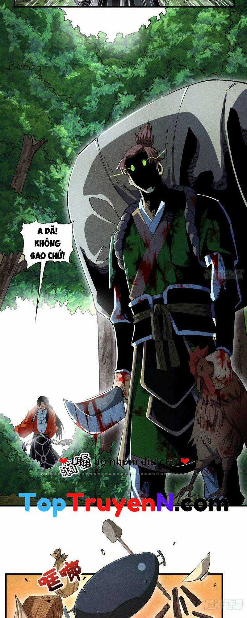 Thiếu Chủ Ma Giáo Có Thủ Cung Sa Chapter 6 trang 10