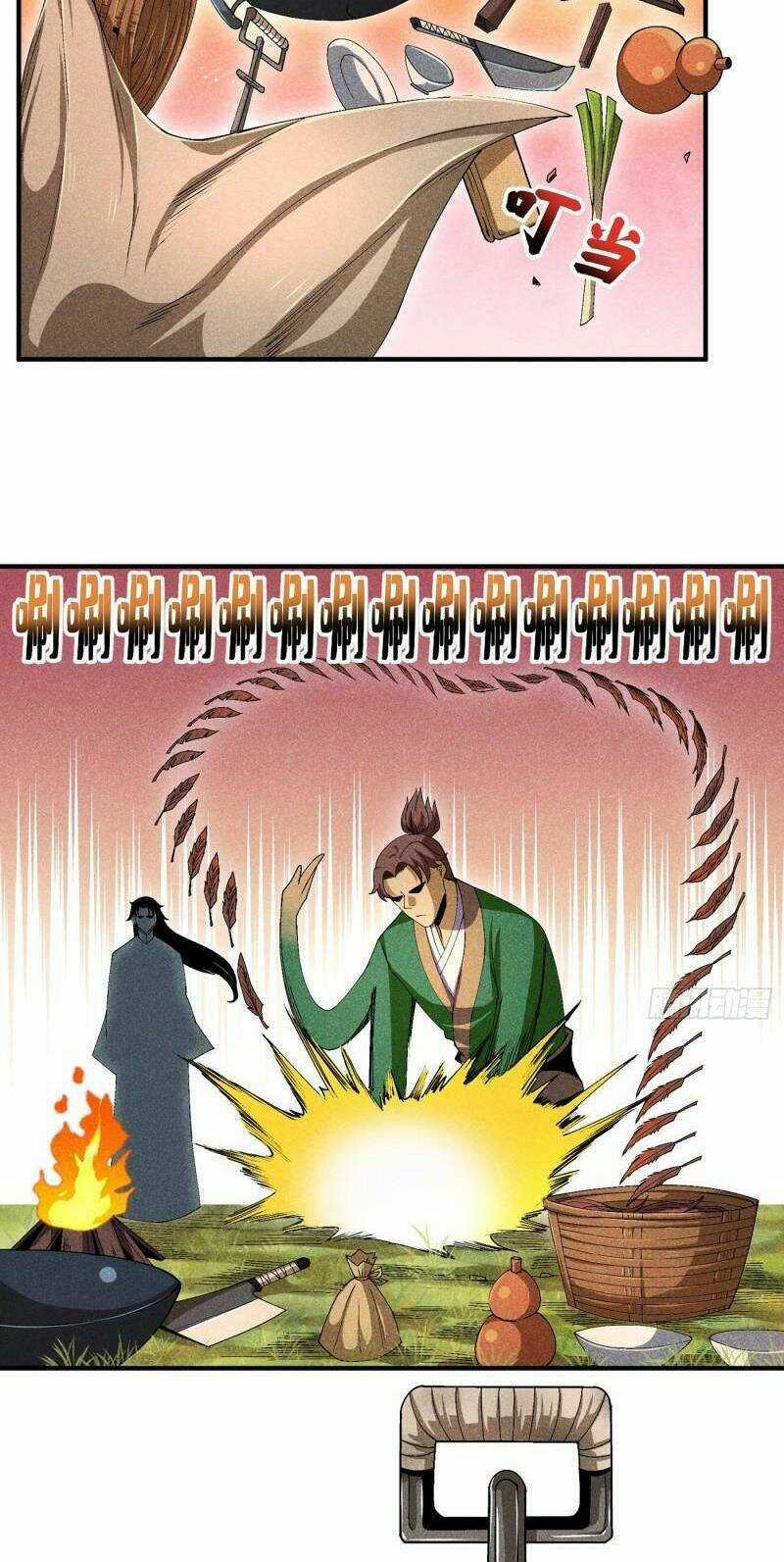 Thiếu Chủ Ma Giáo Có Thủ Cung Sa Chapter 6 trang 11