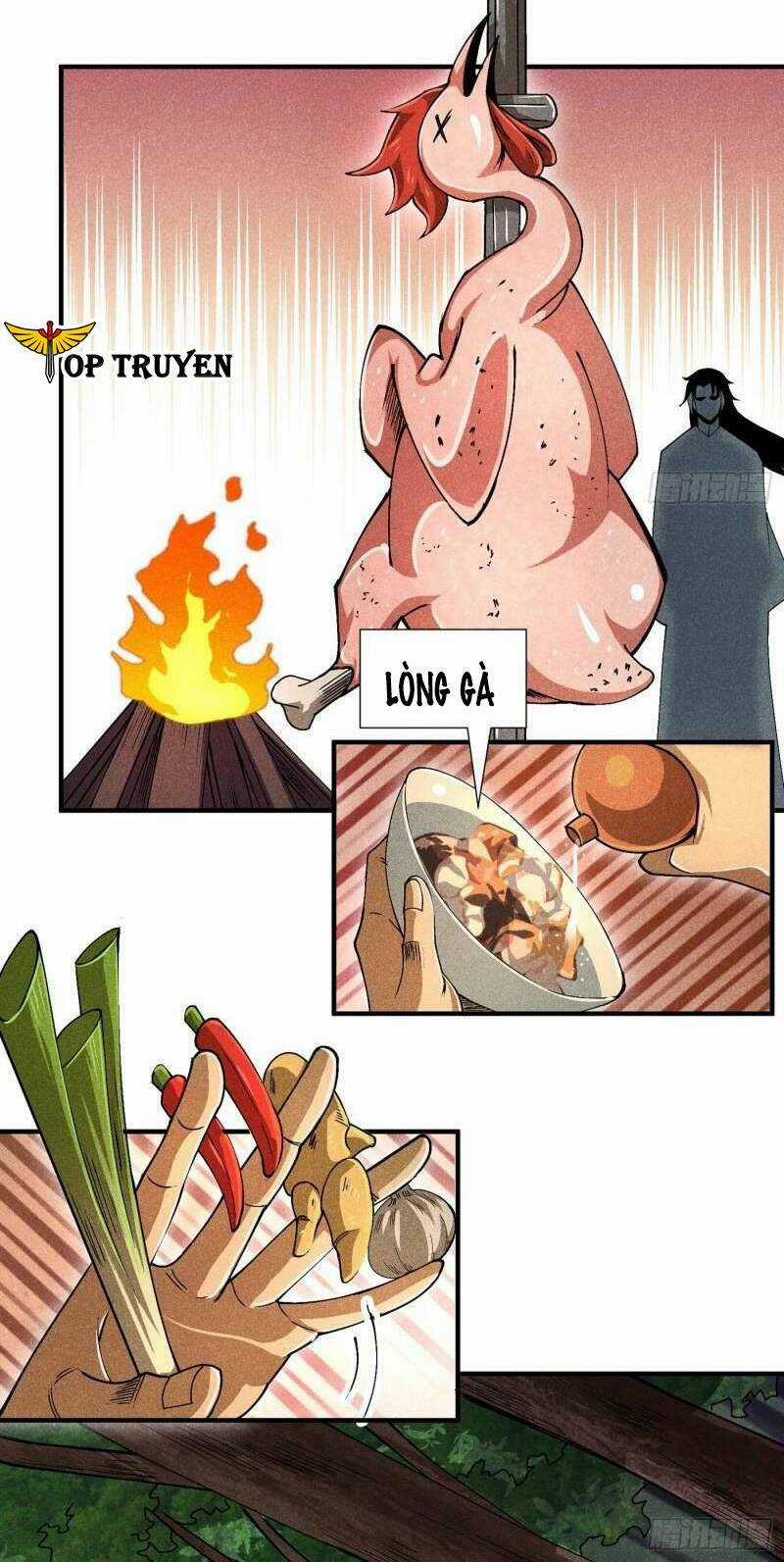 Thiếu Chủ Ma Giáo Có Thủ Cung Sa Chapter 6 trang 12