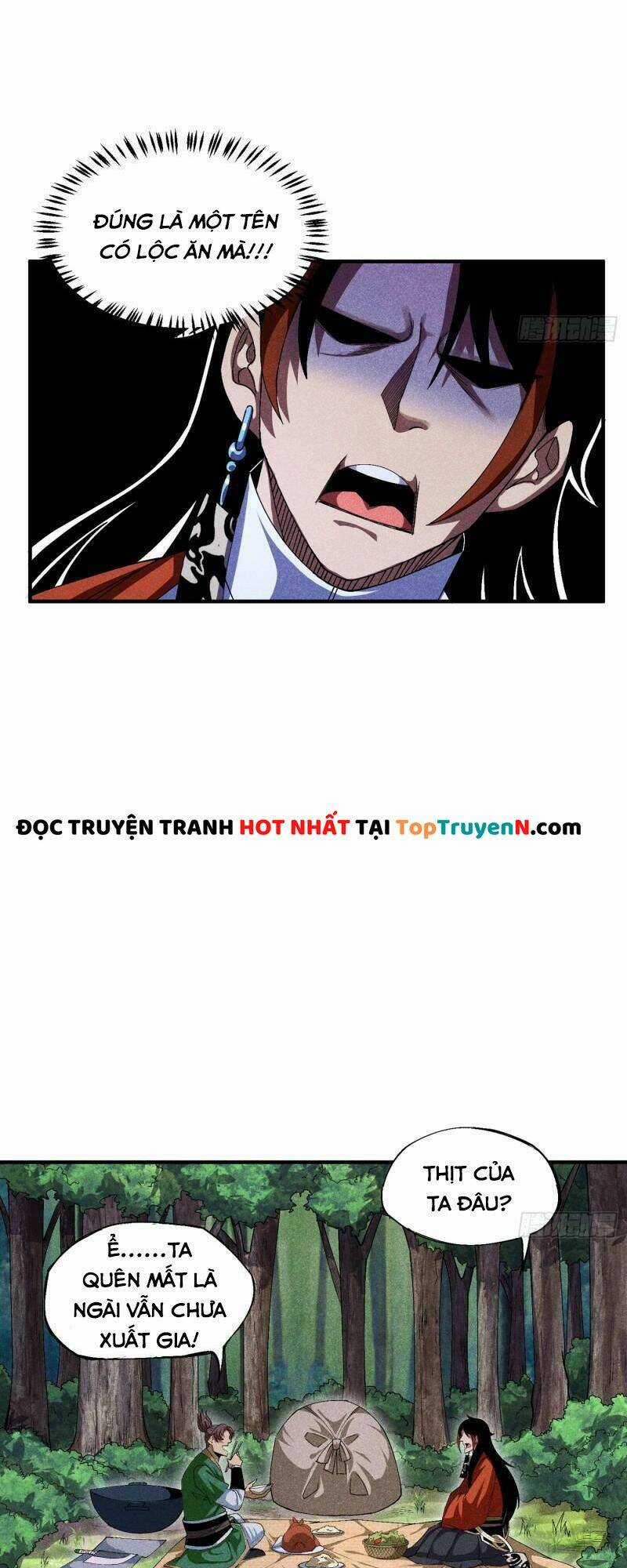 Thiếu Chủ Ma Giáo Có Thủ Cung Sa Chapter 6 trang 15