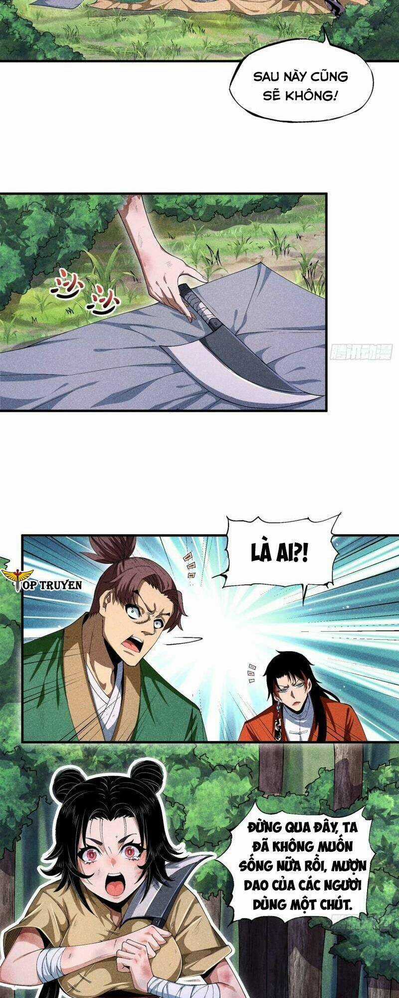 Thiếu Chủ Ma Giáo Có Thủ Cung Sa Chapter 6 trang 16