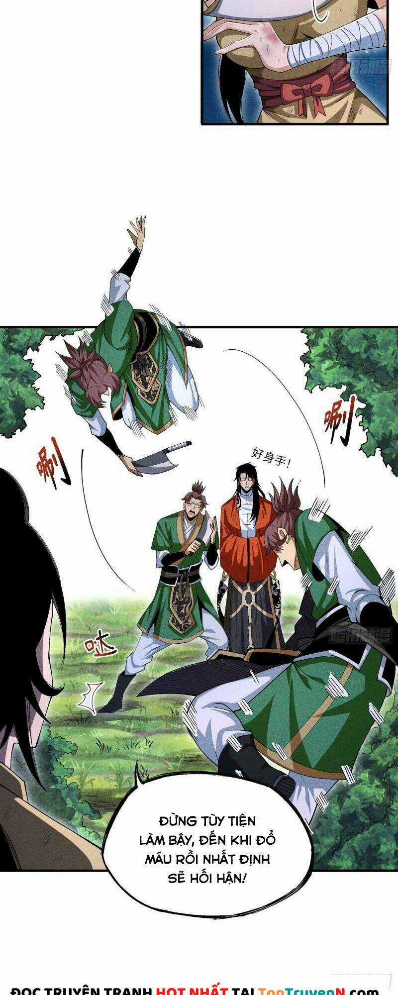 Thiếu Chủ Ma Giáo Có Thủ Cung Sa Chapter 6 trang 18