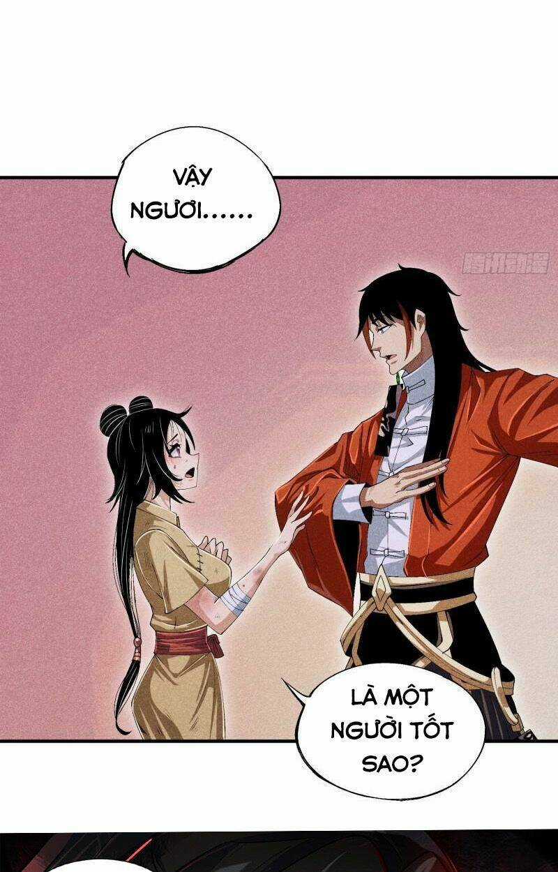 Thiếu Chủ Ma Giáo Có Thủ Cung Sa Chapter 6 trang 22