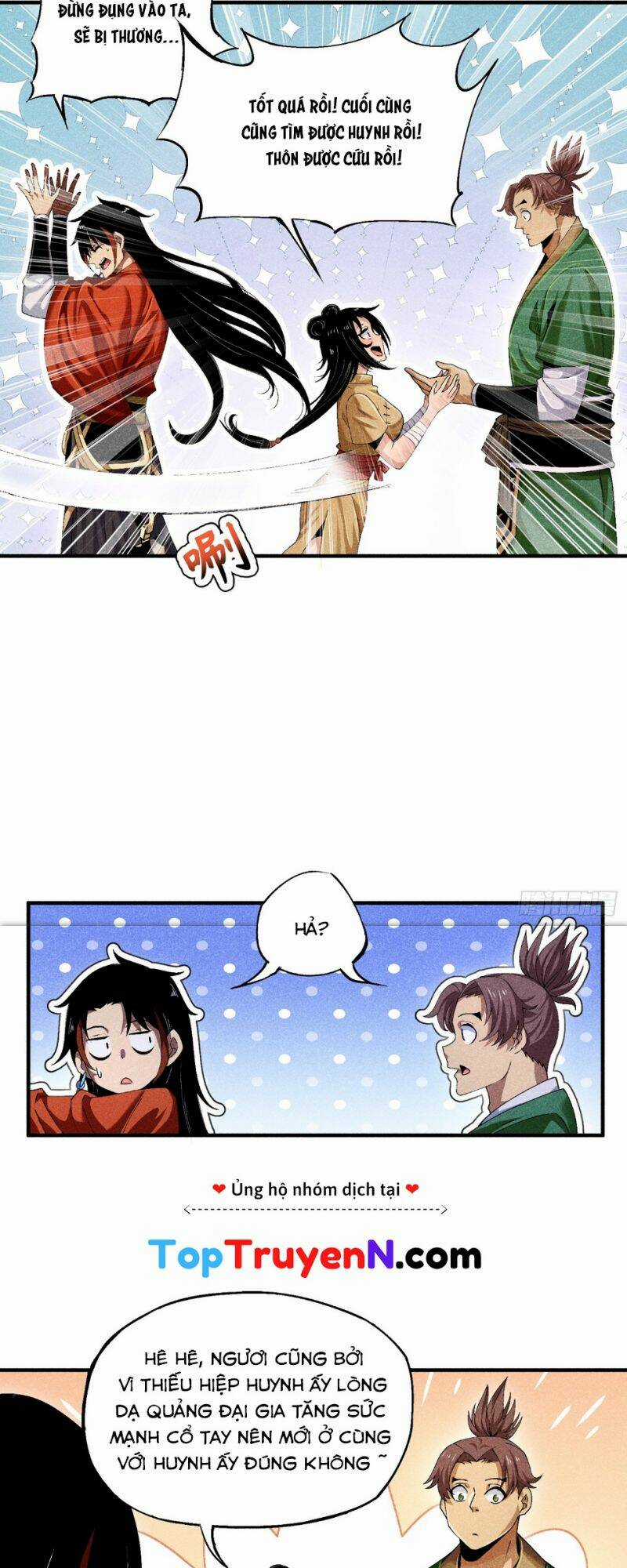 Thiếu Chủ Ma Giáo Có Thủ Cung Sa Chapter 7 trang 2