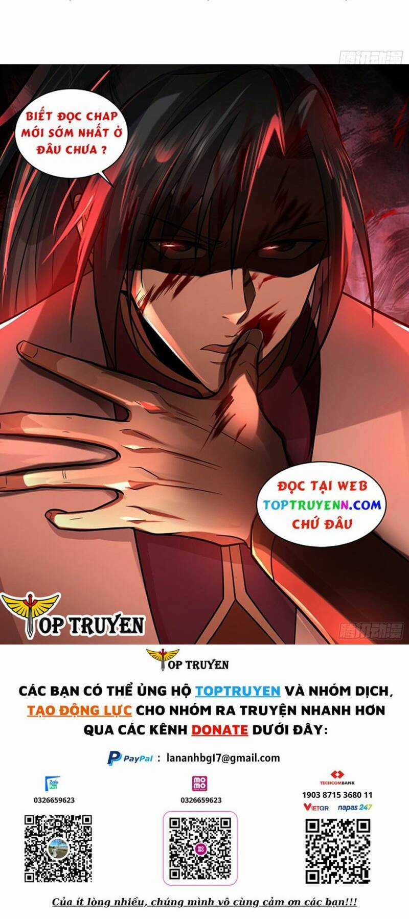 Thiếu Chủ Ma Giáo Có Thủ Cung Sa Chapter 7 trang 21