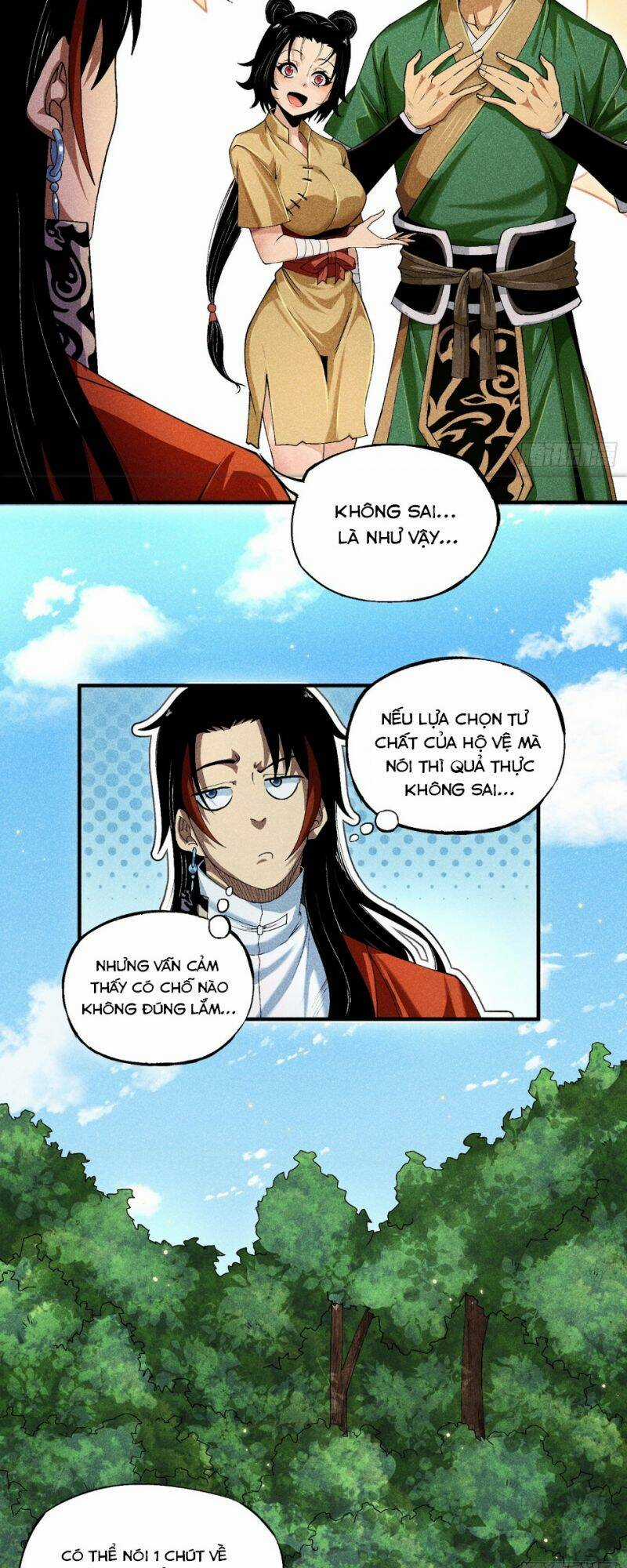 Thiếu Chủ Ma Giáo Có Thủ Cung Sa Chapter 7 trang 3