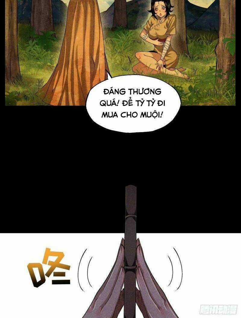 Thiếu Chủ Ma Giáo Có Thủ Cung Sa Chapter 8 trang 10