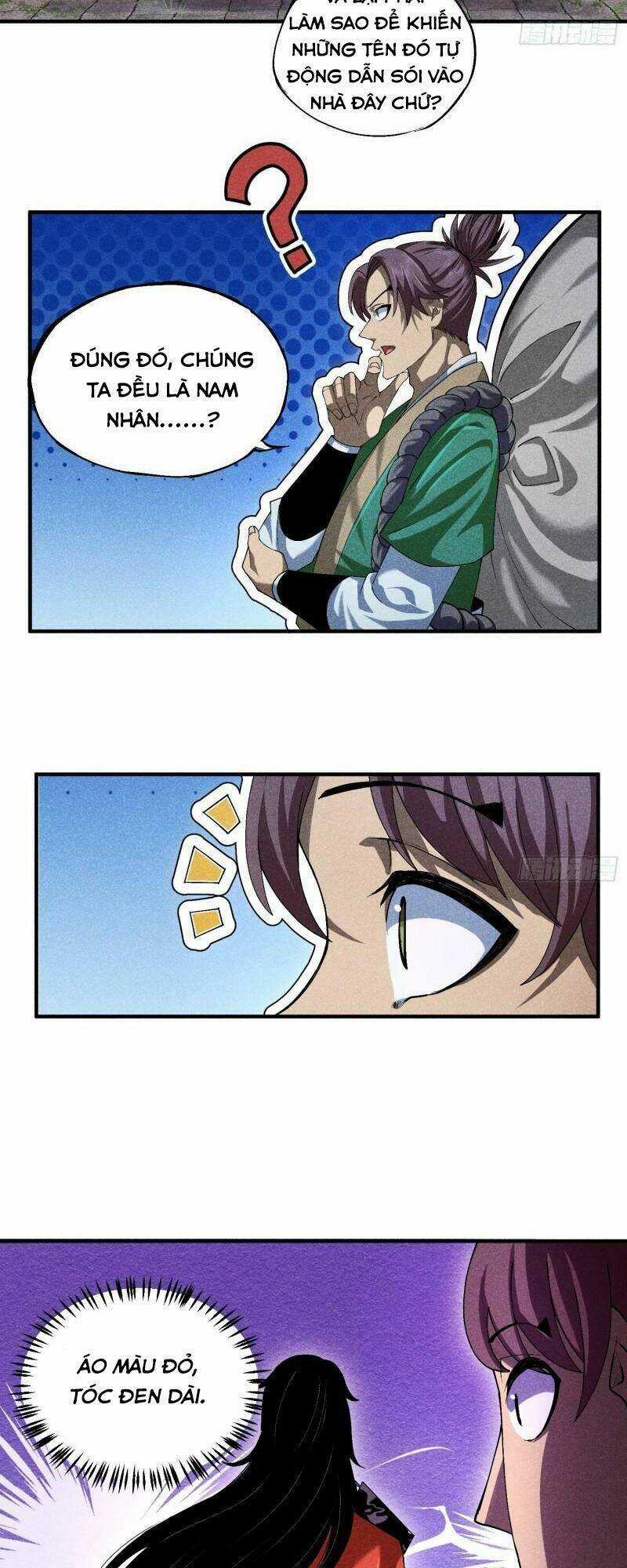 Thiếu Chủ Ma Giáo Có Thủ Cung Sa Chapter 8 trang 13