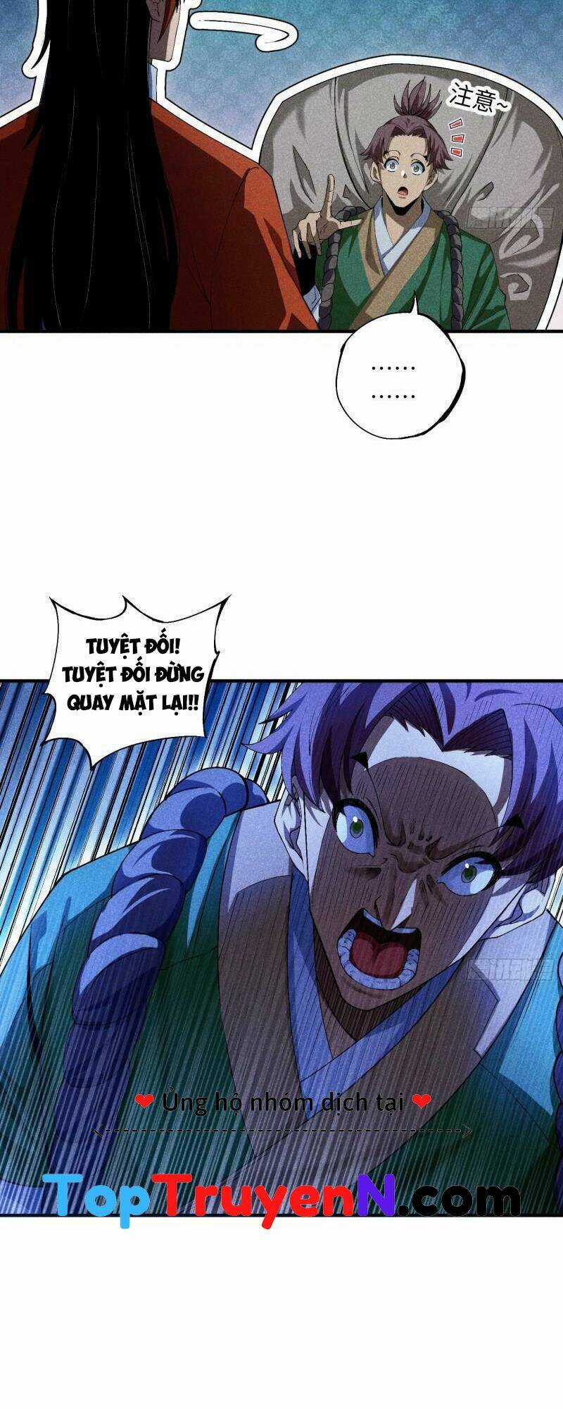 Thiếu Chủ Ma Giáo Có Thủ Cung Sa Chapter 8 trang 15