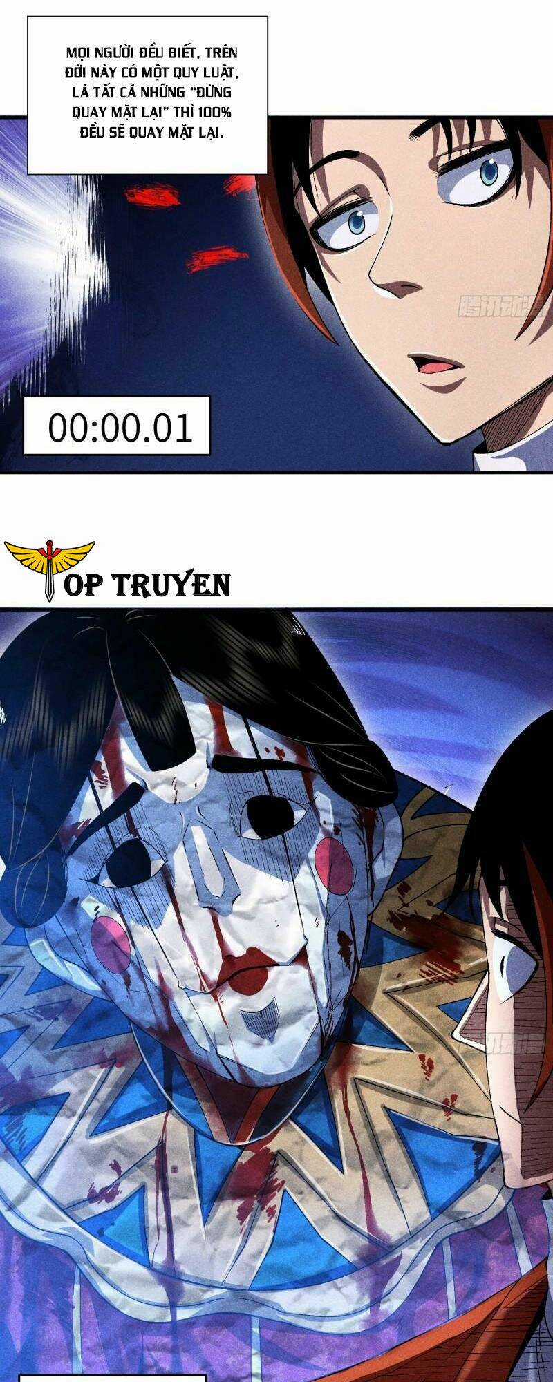 Thiếu Chủ Ma Giáo Có Thủ Cung Sa Chapter 8 trang 16